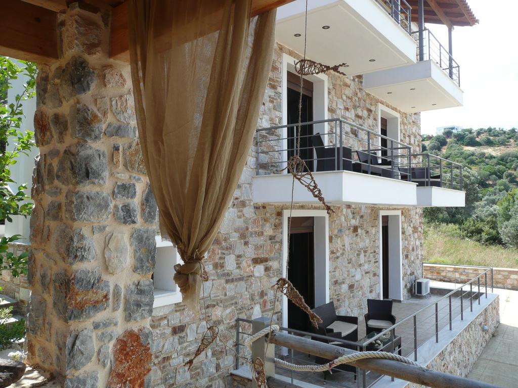 Labetia Apartments Agioi Apostoloi  Ngoại thất bức ảnh
