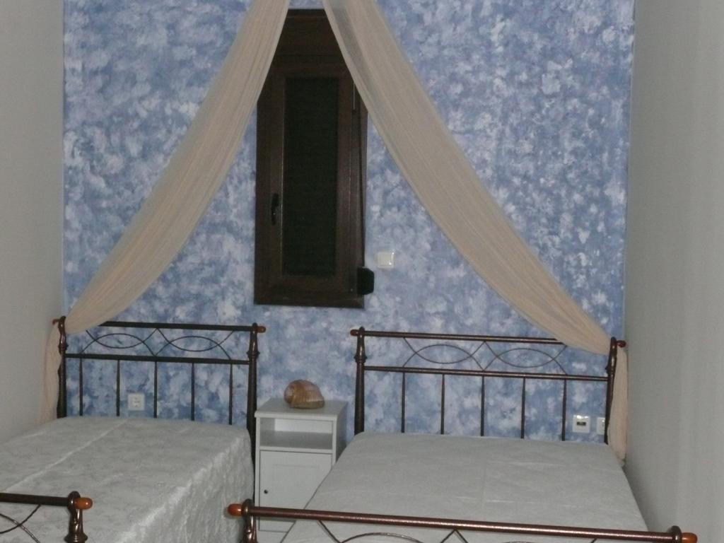Labetia Apartments Agioi Apostoloi  Ngoại thất bức ảnh