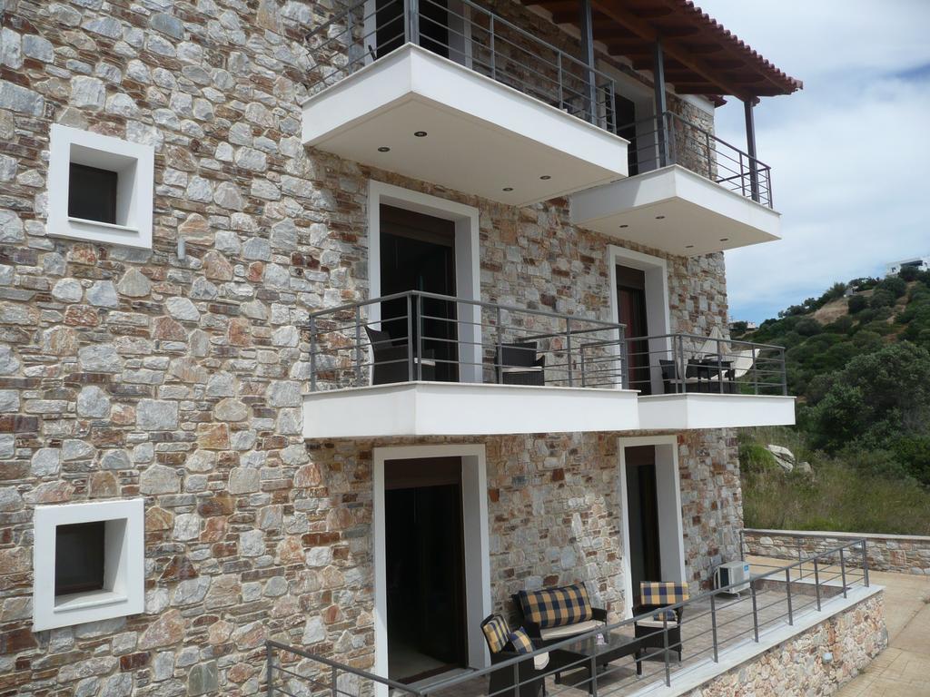 Labetia Apartments Agioi Apostoloi  Ngoại thất bức ảnh