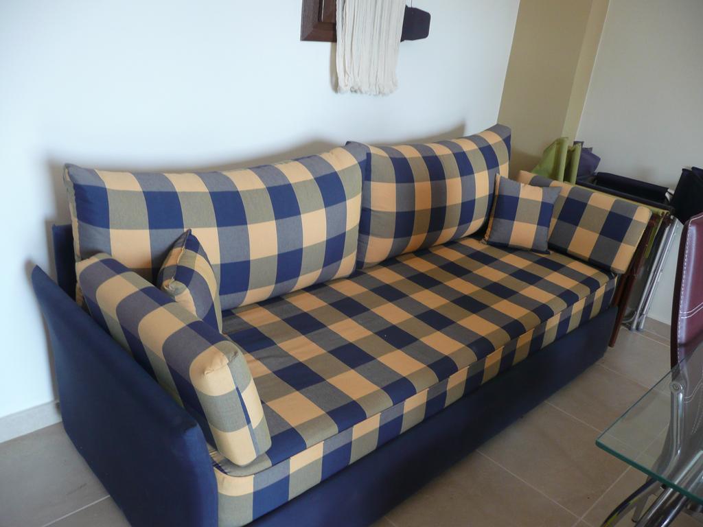 Labetia Apartments Agioi Apostoloi  Ngoại thất bức ảnh