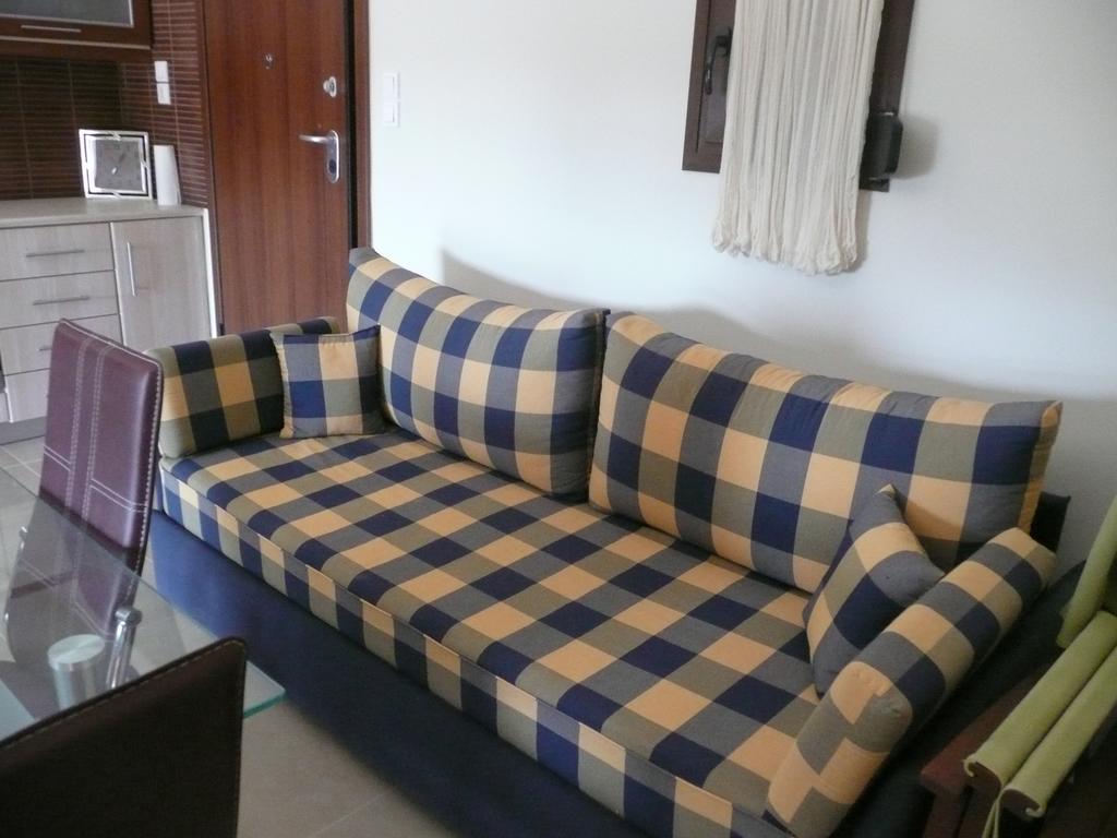 Labetia Apartments Agioi Apostoloi  Ngoại thất bức ảnh