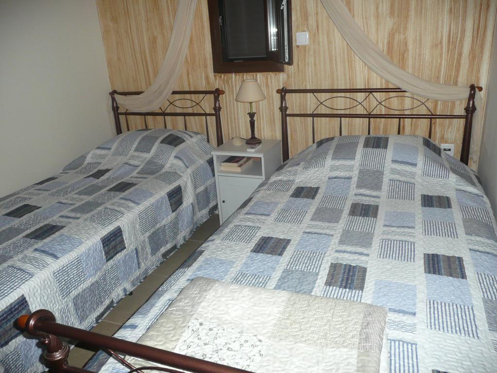 Labetia Apartments Agioi Apostoloi  Ngoại thất bức ảnh
