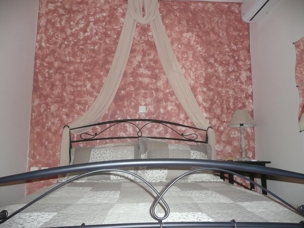 Labetia Apartments Agioi Apostoloi  Ngoại thất bức ảnh