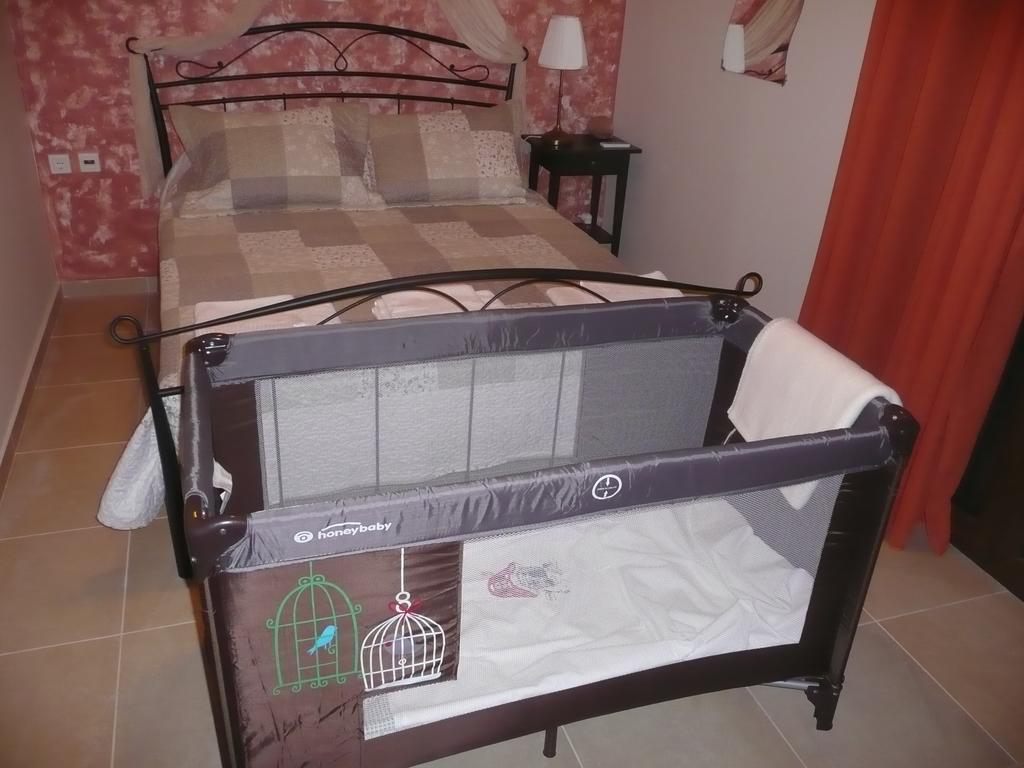 Labetia Apartments Agioi Apostoloi  Ngoại thất bức ảnh